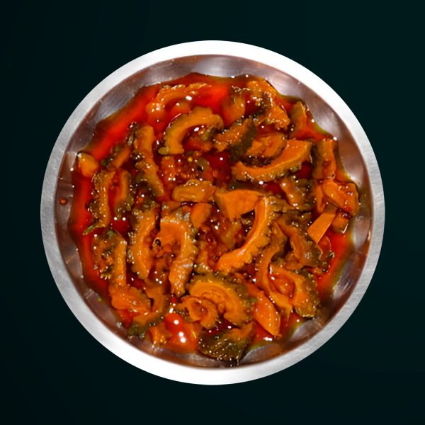 Bitter Gourd Pickle