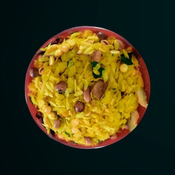Atukula Mixture - Poha chudava