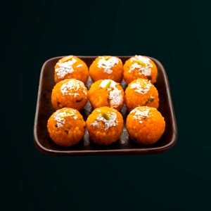 Boondi laddu