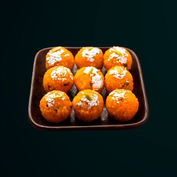 Boondi laddu