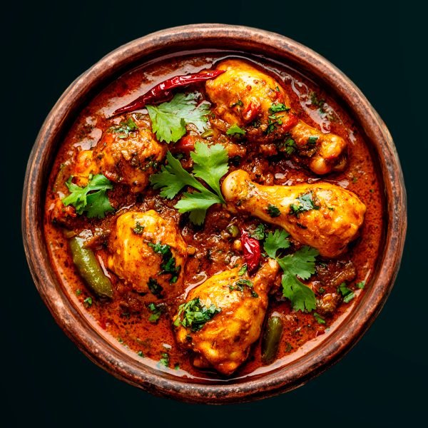 Chicken curry