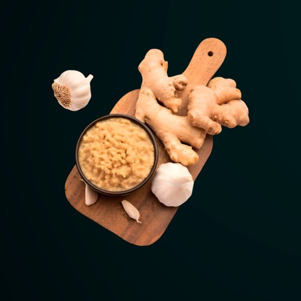 Ginger garlic paste