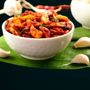Mango - Allam Velluli pickle
