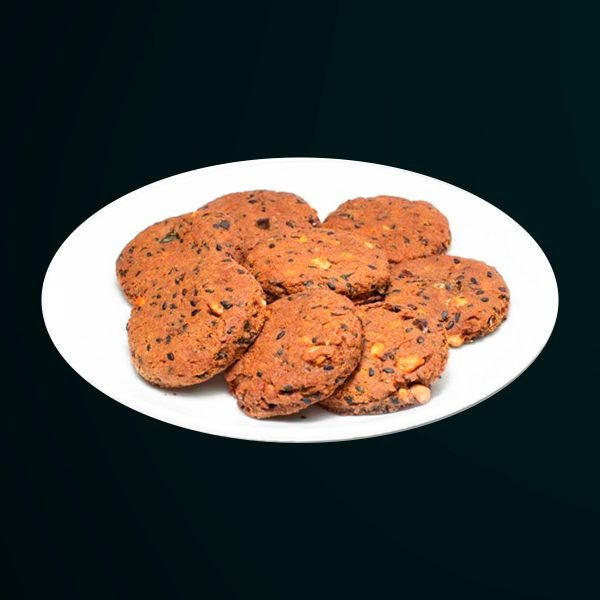Masala Biscuits