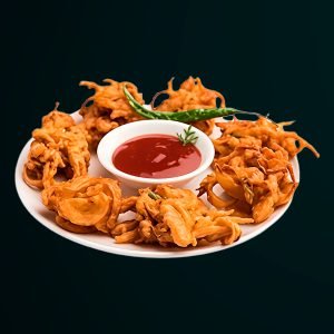 Onion Pakodi