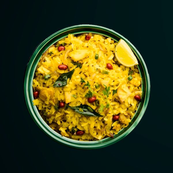 Poha Chivda