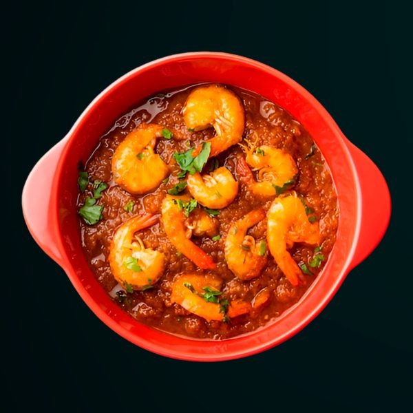 Prawns curry