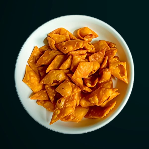 Spicy Thukkada