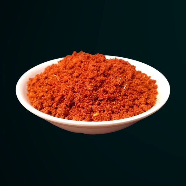 Vellulli Karam Podi - Home Made