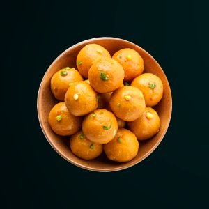 Basen laddu