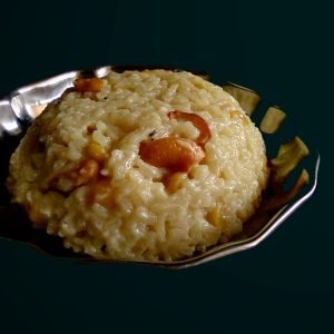 Brown Rice Payasam (Bellannam)
