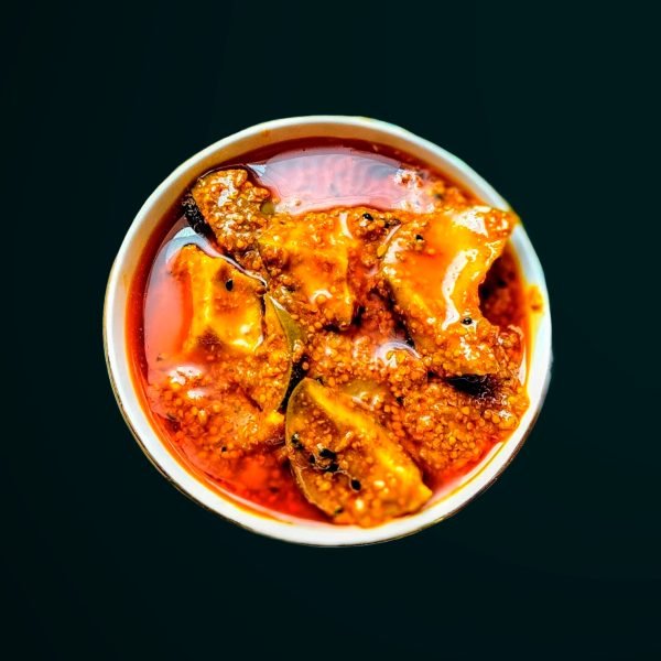 Mango - Kobbari Pickle