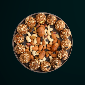 Mixed - Dry fruits laddu